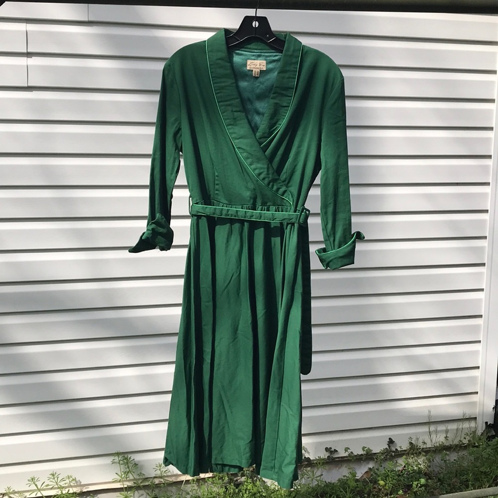 Madmen Dress View 3